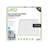 Rectangle Flush Mount