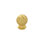 Bijou Akoya Collection Round Knob - 3/4 " Diameter Cabinet Knob - Transitional Hardware for Drawers & Cabinets