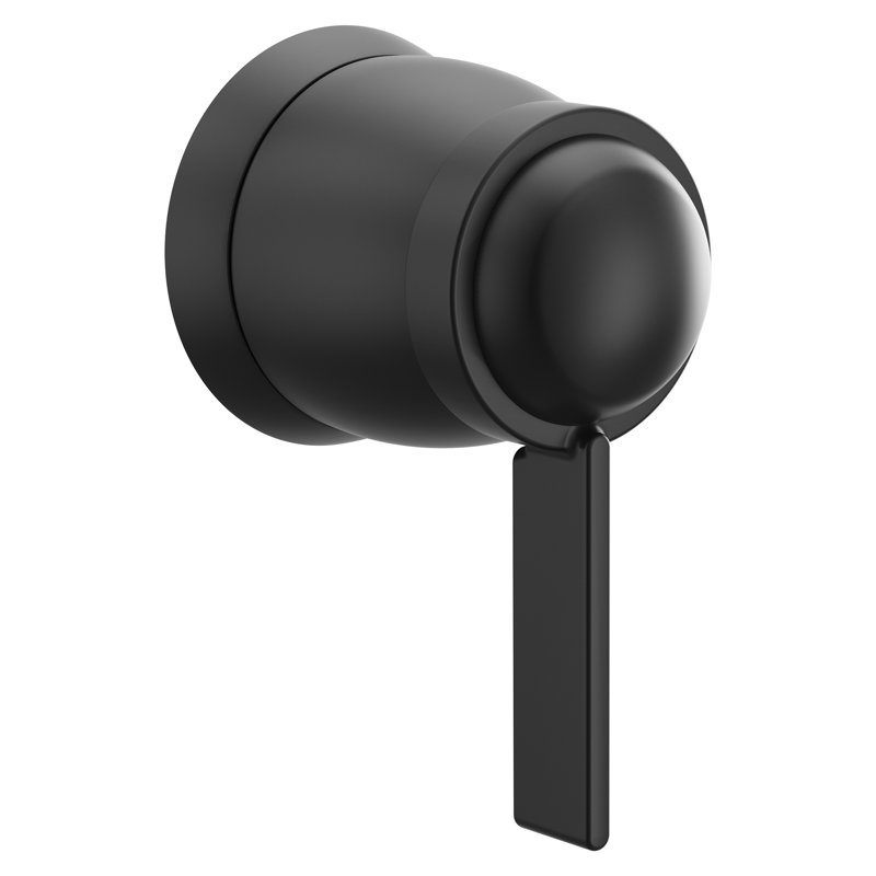 Cia Exacttemp Volume Control, Matte Black