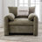 Modern Style Chenille Oversized Armchair Accent Chair Single Sofa Lounge Chair 37.6'' W for Living Room-865451910