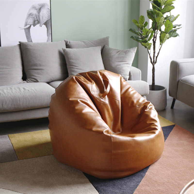 Retro Lazy Bean Bag Sofa