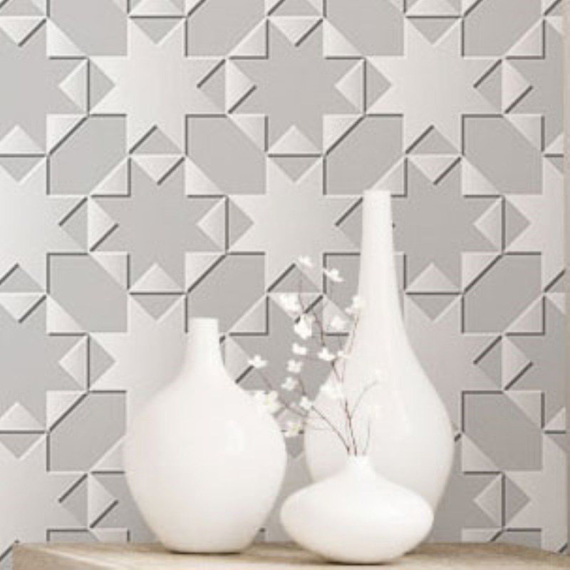 Rouleau de papier peint adhésif doux L 126 po x l 24 po Aholla