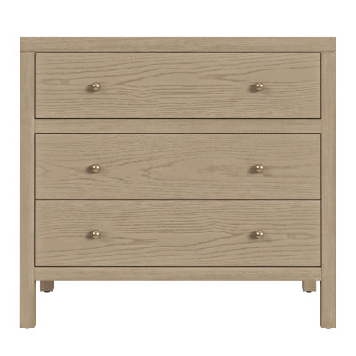 Nora 3-Drawer Chest