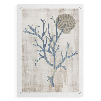 Kelp III -Canvas Print Only - NOT FRAMED