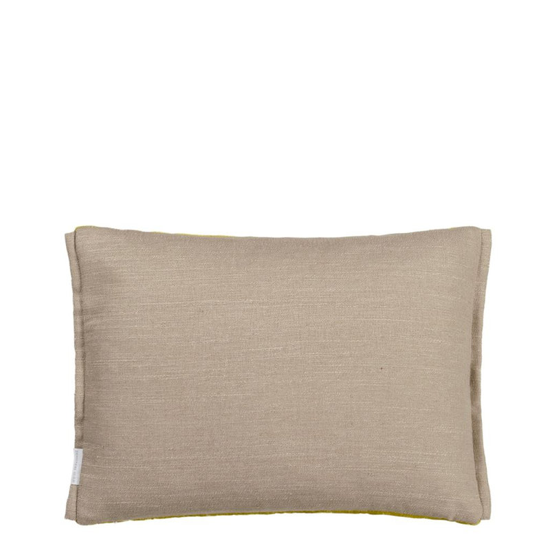 Mazarin Velvet Decorative Pillow, Alchemilla
