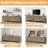 Cunane 114'' Sideboard