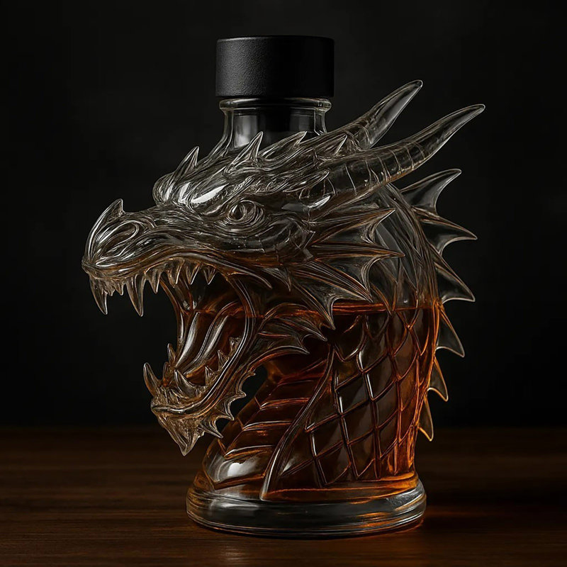 Bouteille d'eau Whiskey