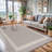 Mekih Geometric Indoor / Outdoor Rug-1392740558