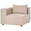Chandy 1 Seater Boucle Seating Component-31108031
