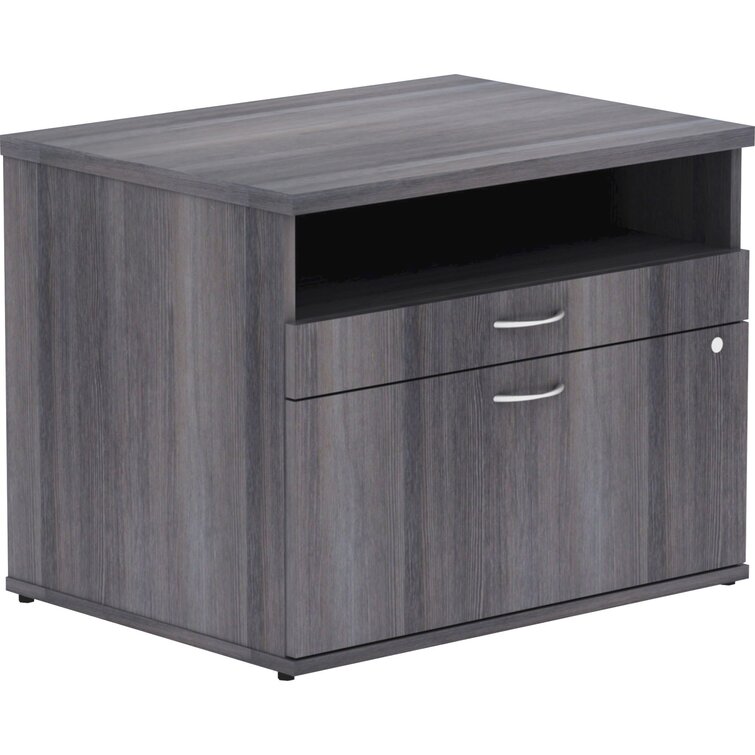Lorell Relevance 29.5'' Wide Filing Credenza - Wayfair Canada