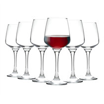JBHO Hand Blown Italian Style Crystal Bordeaux Wine Glasses - Great Gift  Packaging - Red Wine Glasse…See more JBHO Hand Blown Italian Style Crystal