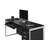 Sequel 20 Glass Top Writing Desk-50653224-123687766