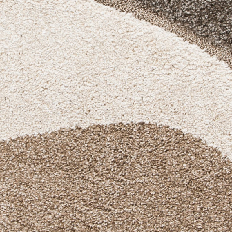 Kerio Shag Performance Abstract Rug, Runner 2'3" x 8'