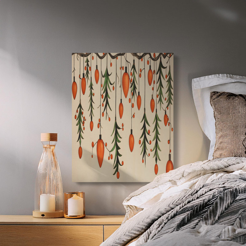 Wrapped Canvas Print Set, 9x12