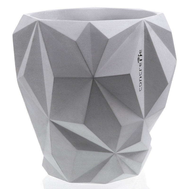 Handmade Planter, Unpainted
