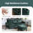 Adylynn Upholstered L-Shaped Sectional-1372609002
