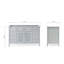 Base de meuble-lavabo simple 55 po Ferree-29920951