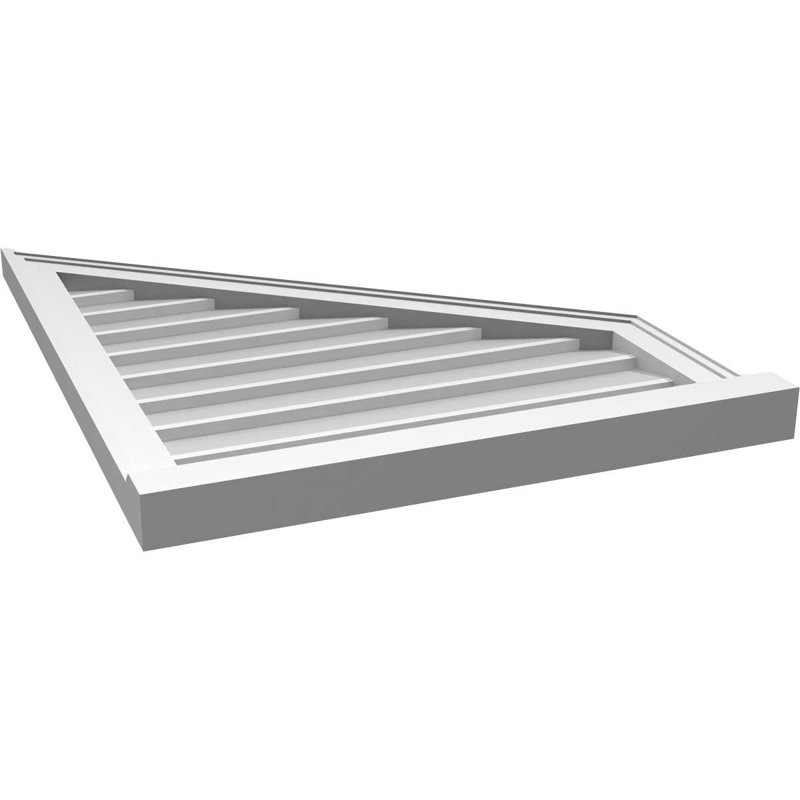 Ventilateur à pignon non-fonctionnel Signature, H 2 po x L 30 po x l 24 po