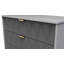 Baturhan 77cm W 4 - Drawer Chest of Drawers-949292139