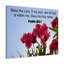 Bless The Lord Psalm 103:1 - Wrapped Canvas Print-1540449310