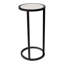 Vegas Stone Frame End Table-89019950-64704386