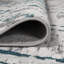 Tapis gris / turquoise Reider-502302525