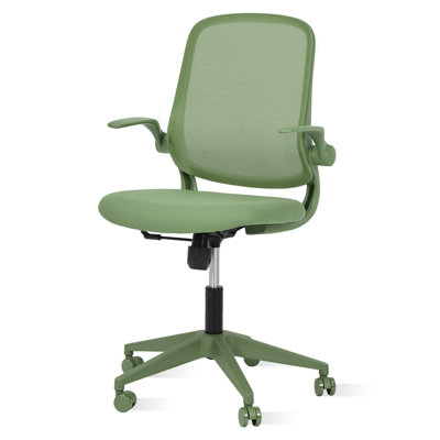 Ergonomic Rotating Armrest Office Chair