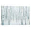 Birches In Winter II by Julia Purinton - Print on Canvas-42157001-101335874