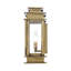 Lanterne murale d'extérieur 2 lumières Cortana-634191352-634191353