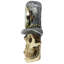 Horloge murale 7 "steampunk Mad Hatter