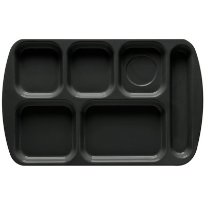 G.E.T. Plastic Divided Serving Dish