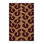 Washable Mayhaw Fruits Area Rug