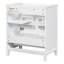 Base de meuble-lavabo simple Mytrell 29,51 seulement-1849384606