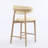 Oslo Cloudback Counter Stool