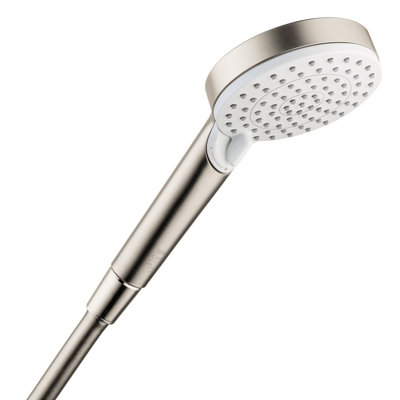 Crometta Vario 2-Jet Rain Handheld Shower Head