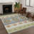 Machine Washable Indoor/Outdoor Chantille ACN2541 Lodge Rug-1152941923-1152941926