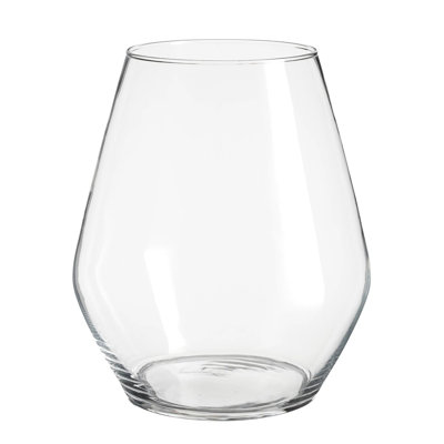 Campeon Glass Table Vase