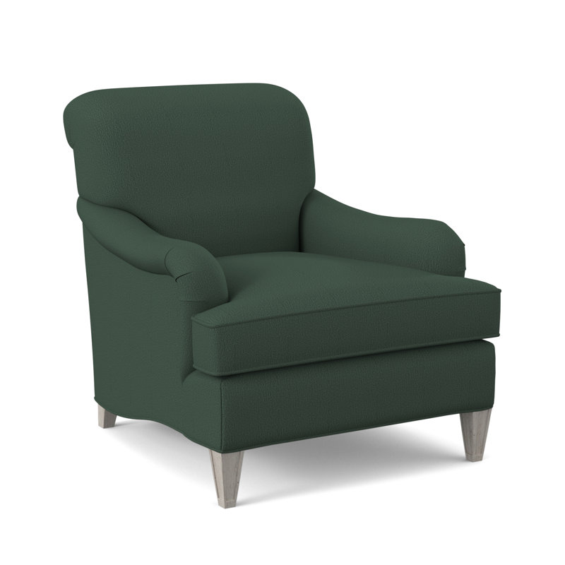 Bristol Armchair, Elise Flax, Bisque