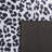 Faux Hide Performance Machine Washable Animal Print Rug-1116540956
