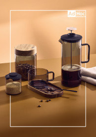 Machine à café Adhoc Impact, 18 tasses