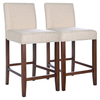 Chaise de comptoir Nandana
