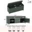  Abdiaziz 10 Pair Linen Blend Upholstered Shoe Storage Bench-442527615
