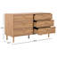Commode 6 tiroirs Prinpop
