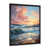 Black Picture Framed