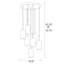 7 - Light Cluster Pendant-258174369
