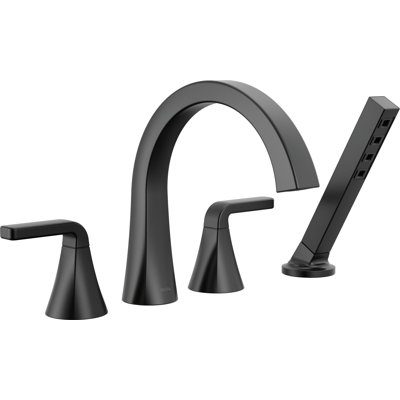 Roman Tub Trim with Hand Shower