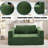 Upholstered 71'' Sleeper Sofa-1015298229