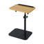 Tray Top Pedestal End Table-1100479425