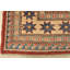 Tapis unique rouge 5 pi 11 po x 7 pi 8 po One-of-a-Kind