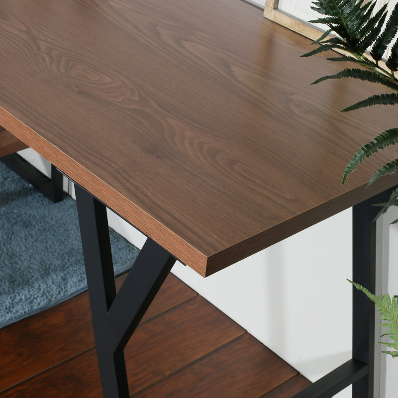 Bureau Aldo, Noyer